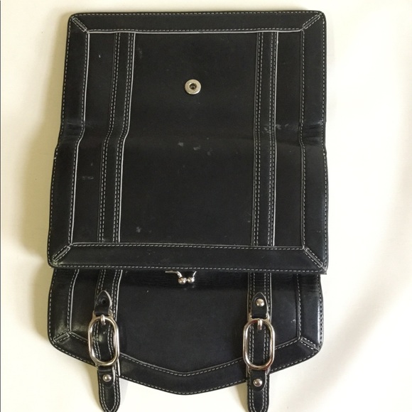 Cole Haan Leather VINTAGE Women’s Wallet❤️ - Picture 5 of 8